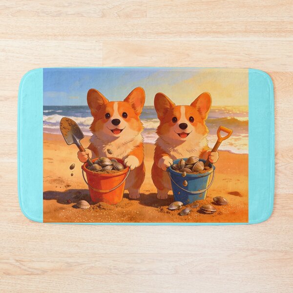 Item preview, Corgi Beachcombers designed and sold by vernonplatt.