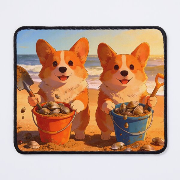 Item preview, Corgi Beachcombers designed and sold by vernonplatt.
