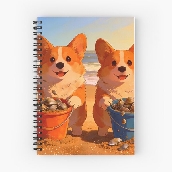 Item preview, Corgi Beachcombers designed and sold by vernonplatt.