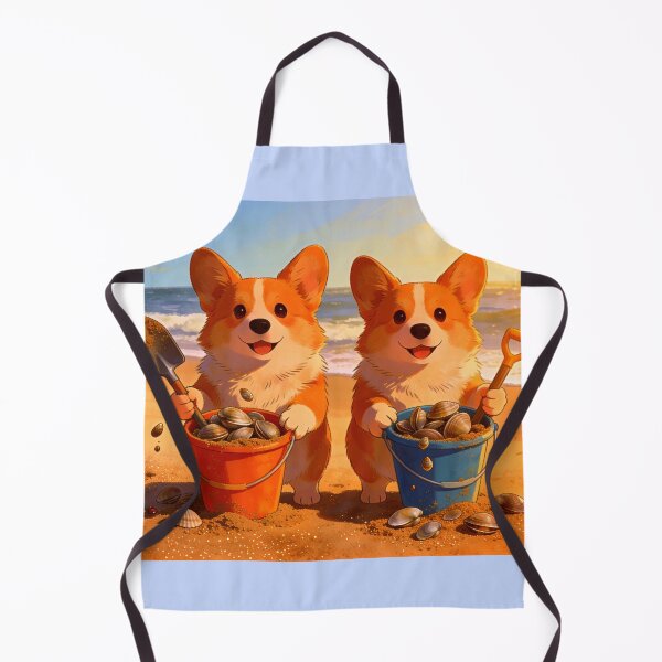 Item preview, Corgi Beachcombers designed and sold by vernonplatt.