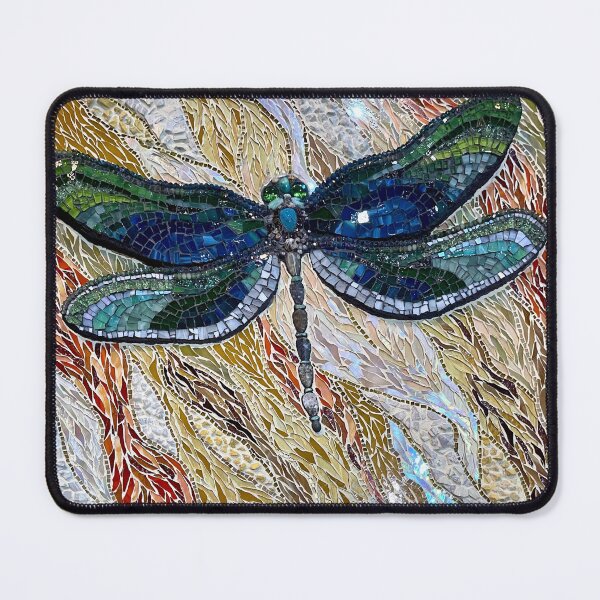 Item preview, Flying Dragonfly designed and sold by Glass Gal.