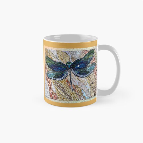 Item preview, Flying Dragonfly designed and sold by SlickerStickers by Glass Gal.
