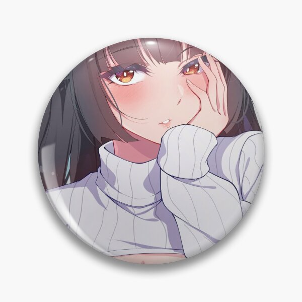 Item preview, Hoshimi Miyabi White Turtleneck Sweater Zenless Zone Zero designed and sold by KomiArts.