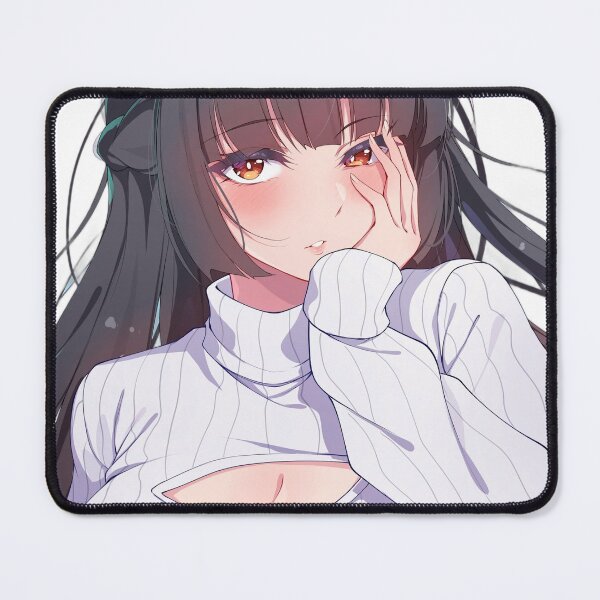 Item preview, Hoshimi Miyabi White Turtleneck Sweater Zenless Zone Zero designed and sold by KomiArts.
