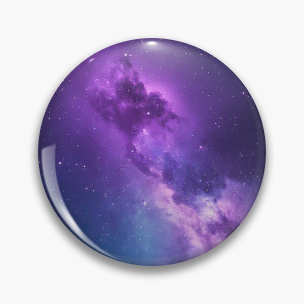 Item preview, Purple and Teal Nebula designed and sold by StudioForge.