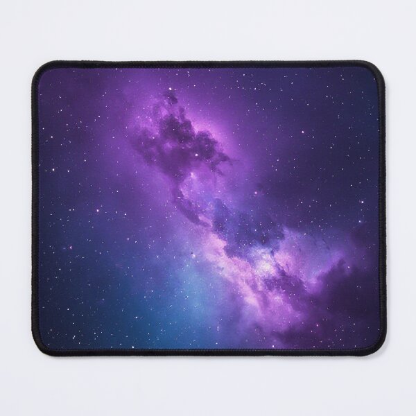 Item preview, Purple and Teal Nebula designed and sold by StudioForge.
