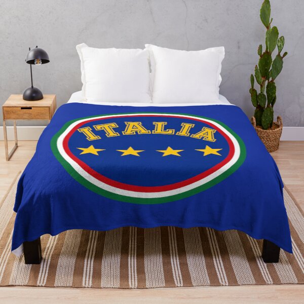 Item preview, Quattro Stelle, Una Sola Bandiera designed and sold by canvasriddle.