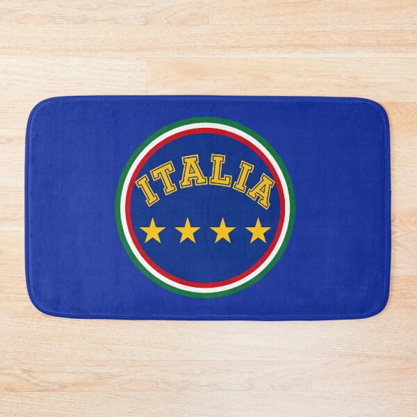 Item preview, Quattro Stelle, Una Sola Bandiera designed and sold by canvasriddle.
