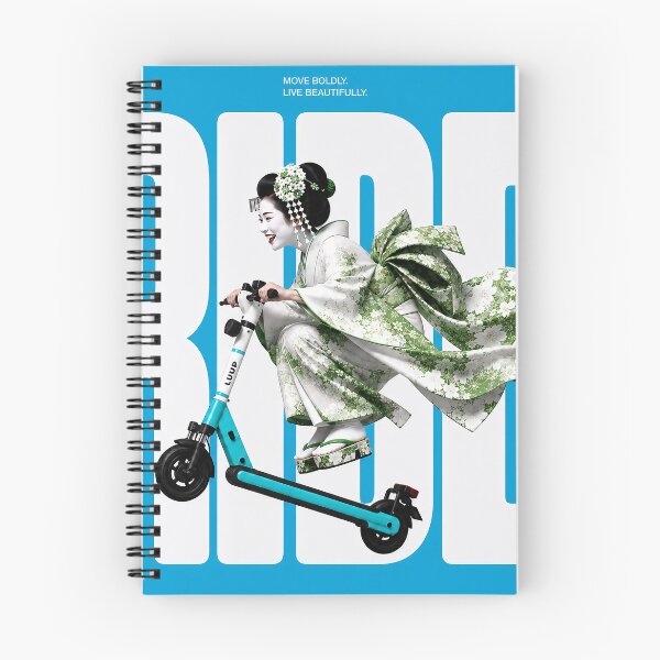 Item preview, RIDE. | Neo Edo Modern Japanese Culture designed and sold by Neo Edo Studio.