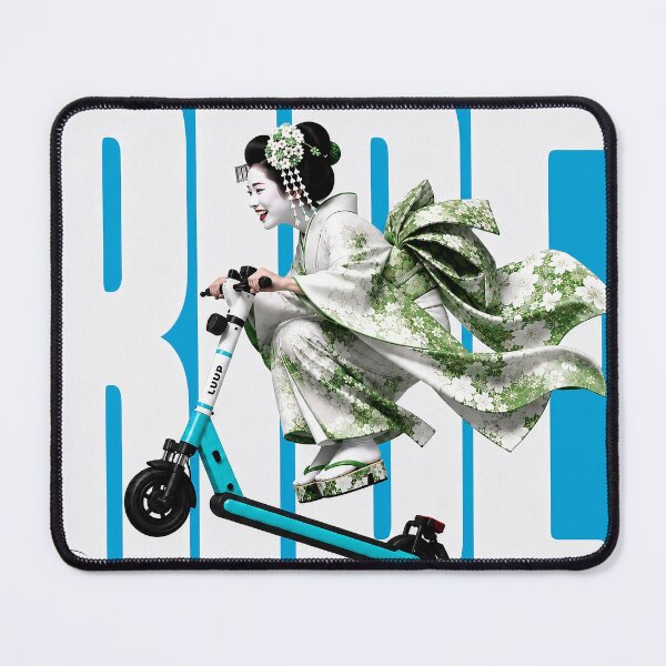 Item preview, RIDE. | Neo Edo Modern Japanese Culture designed and sold by Neo Edo Studio.