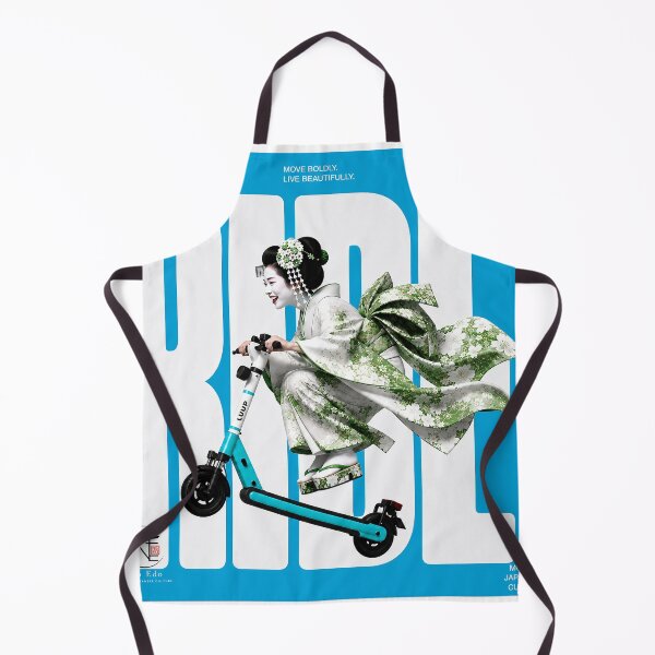 Item preview, RIDE. | Neo Edo Modern Japanese Culture designed and sold by Neo Edo Studio.