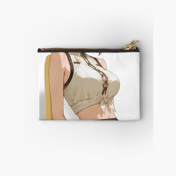 Item preview, Female Rover Cropped Tank Top Wuthering Waves designed and sold by KomiArts.