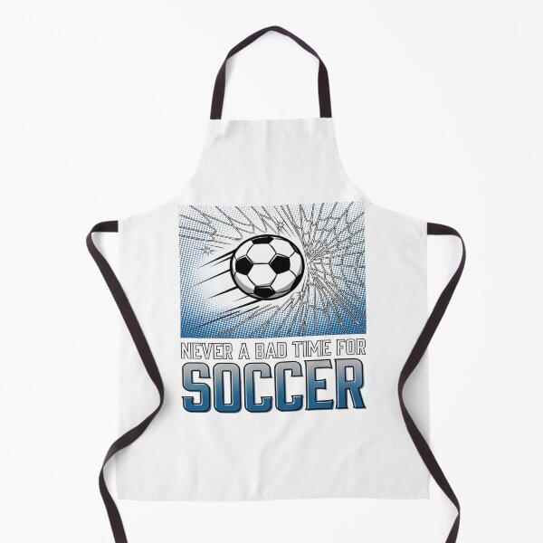 Item preview, Never A Bad Moment For Soccer Comic Style designed and sold by ColeLaniTrading.
