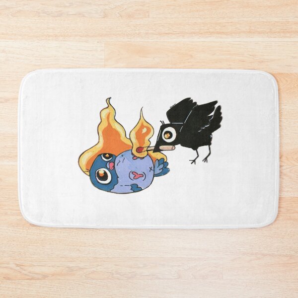Item preview, Crow and Pigeon  designed and sold by Yumenai.