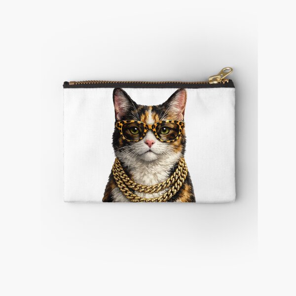 Item preview, Chic Calico Cat  designed and sold by DigiAngDesigns.