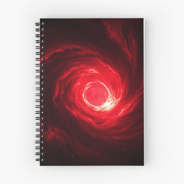 Item preview, Red Cosmic Vortex designed and sold by StudioForge.