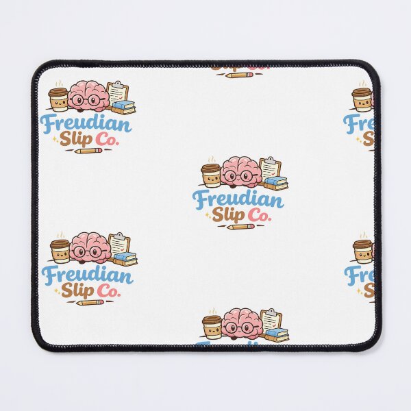 Item preview, Freudian Slip Co. Logo designed and sold by Freudian Slip Co..