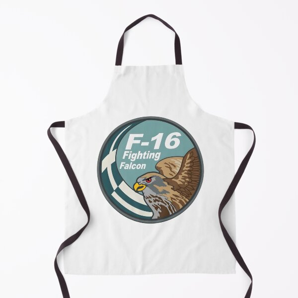 Item preview, F-16 Fighting Falcon Military Aviation Emblem designed and sold by CharlieDesings.