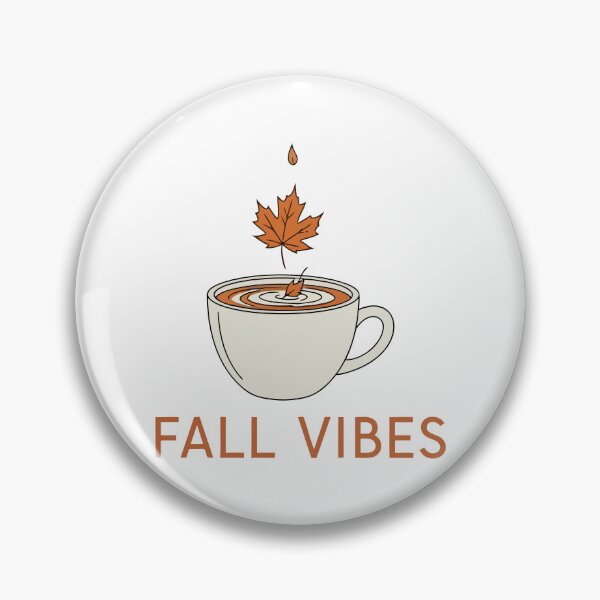 Item preview, Cozy Fall Vibes Coffee Cup Pumpkin Spice designed and sold by Amir Faysal.