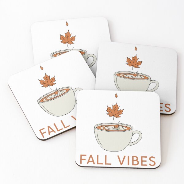 Item preview, Cozy Fall Vibes Coffee Cup Pumpkin Spice designed and sold by Amir Faysal.