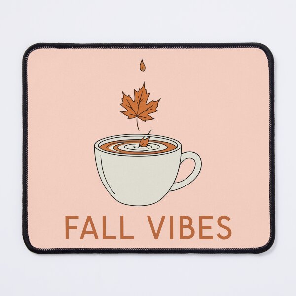 Item preview, Cozy Fall Vibes Coffee Cup Pumpkin Spice designed and sold by Amir Faysal.