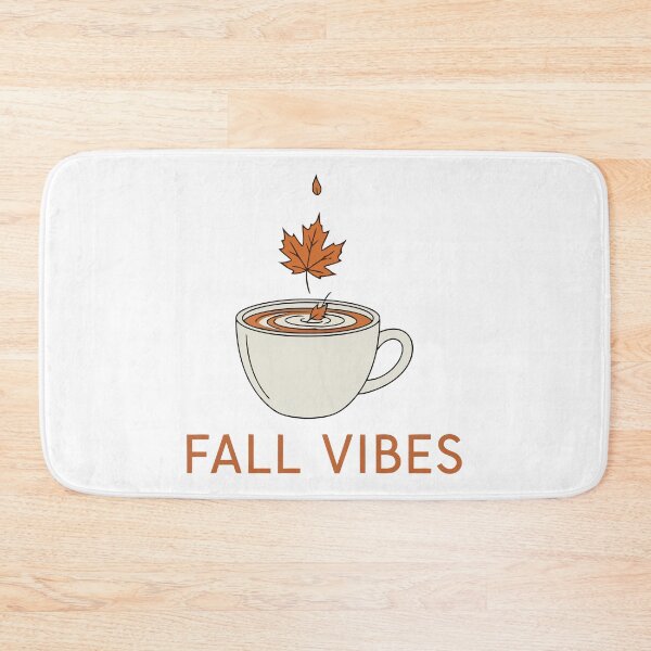 Item preview, Cozy Fall Vibes Coffee Cup Pumpkin Spice designed and sold by Amir Faysal.