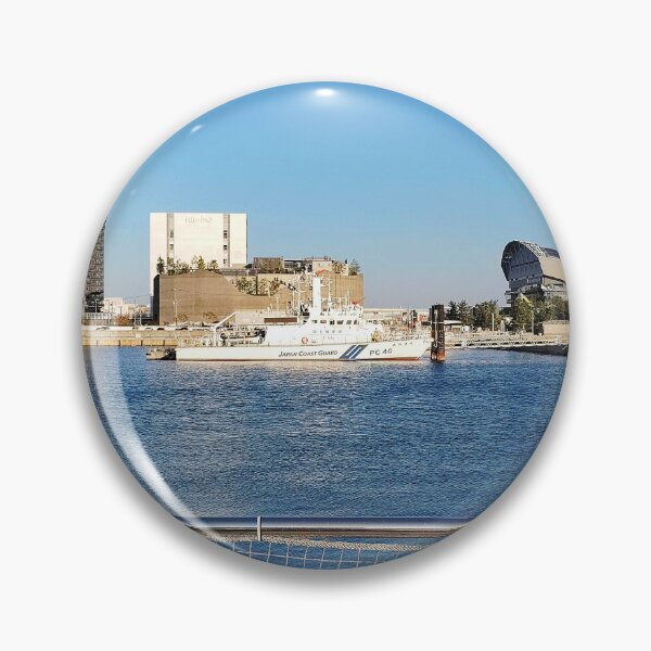 Artikelvorschau, PORT RADIANCE KOBE (昼下がりの神戸港) entworfen und verkauft von KansaiRealSt.