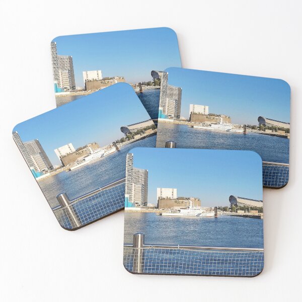 Item preview, PORT RADIANCE KOBE(昼下がりの神戸港) designed and sold by KansaiRealSt.