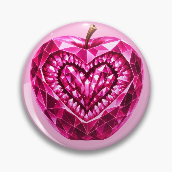 Item preview, Precious Gemstone Apple designed and sold by wordspixies.