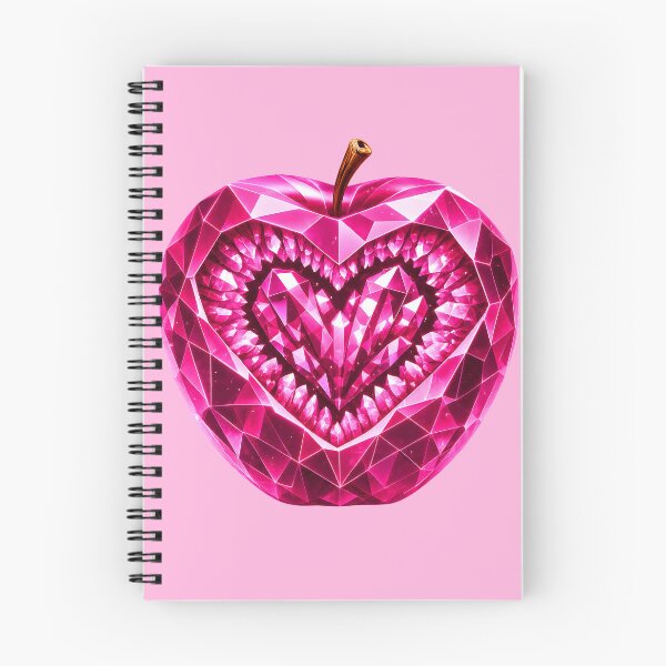 Item preview, Precious Gemstone Apple designed and sold by wordspixies.
