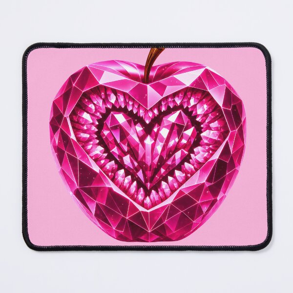Item preview, Precious Gemstone Apple designed and sold by wordspixies.
