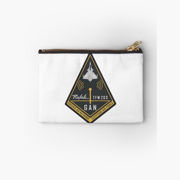 Item preview, Egyptian Air Force Rafale TFW 203 Ground Air Network Emblem designed and sold by CharlieDesings.