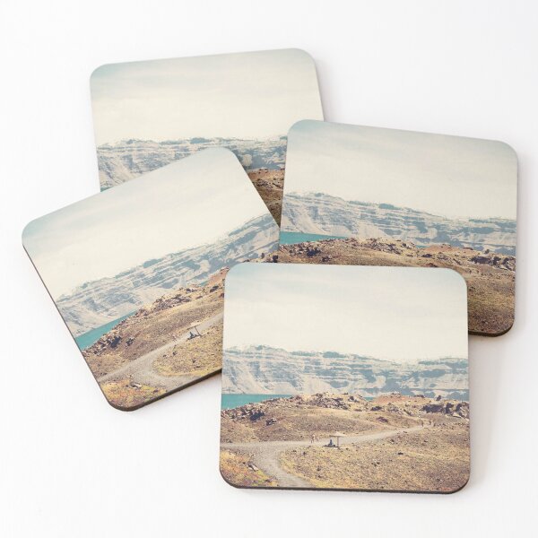 Item preview, Nea Kameni Landscape designed and sold by Debra Cox.
