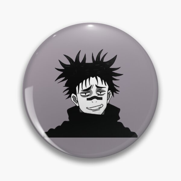 Item preview, Chibi Blood User Anime Big Brother Angry Face Print designed and sold by CosmicFna.