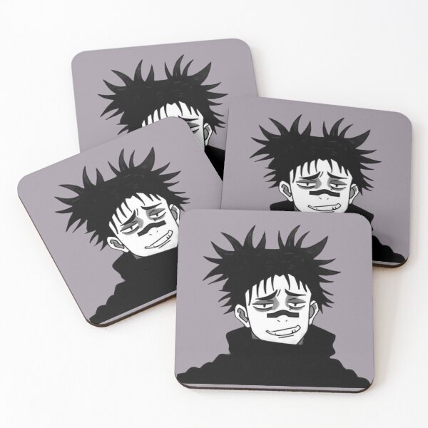 Item preview, Chibi Blood User Anime Big Brother Angry Face Print designed and sold by CosmicFna.