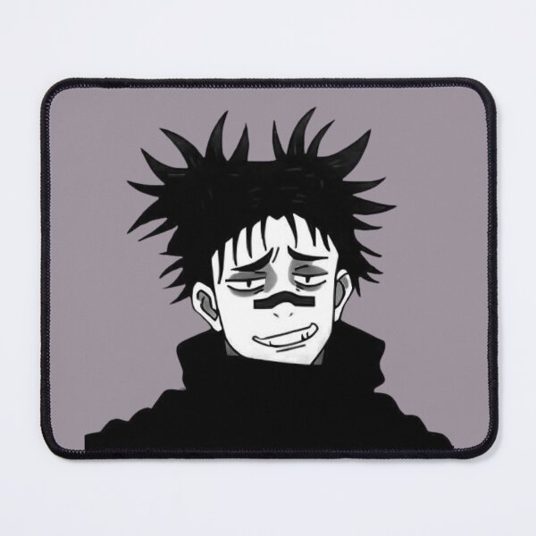 Item preview, Chibi Blood User Anime Big Brother Angry Face Print designed and sold by CosmicFna.