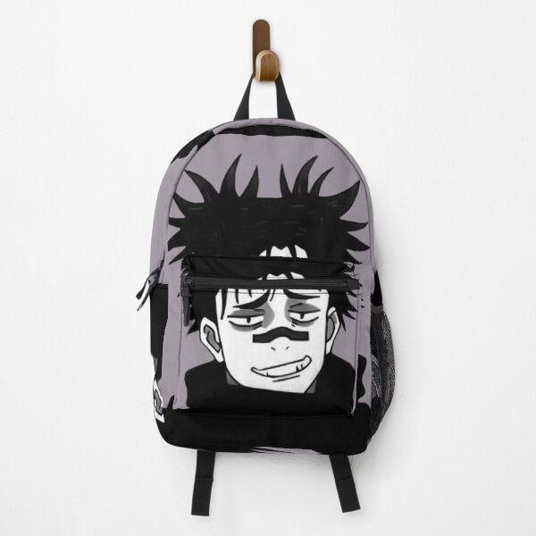 Item preview, Chibi Blood User Anime Big Brother Angry Face Print designed and sold by CosmicFna.