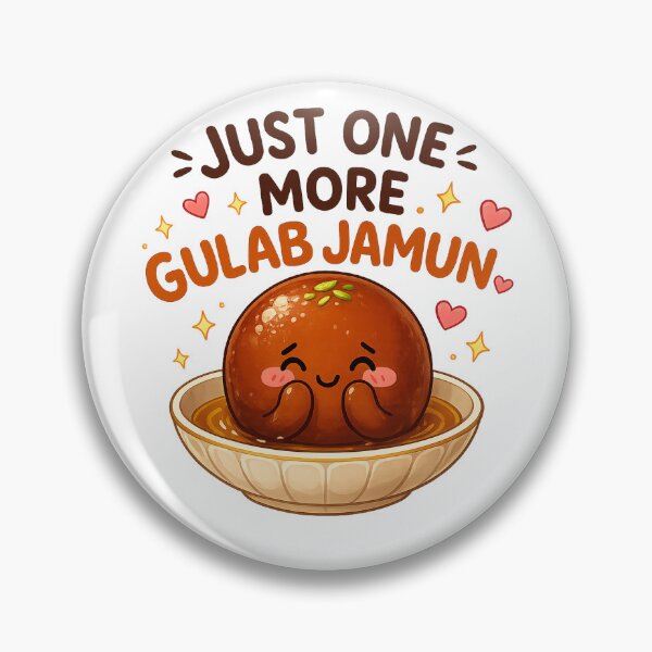 Item preview, Gulab Jamun designed and sold by Narc Studio.