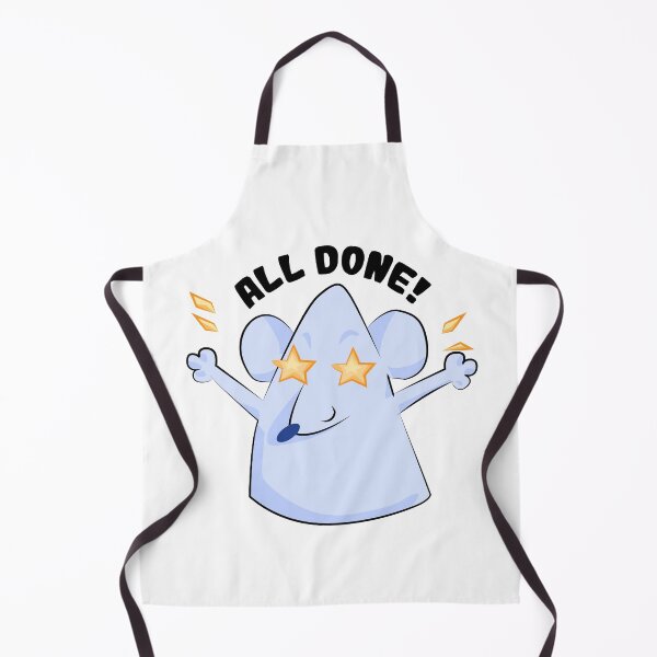 Item preview, All Done! | Cute Programmer Mouse for Developers & Coders designed and sold by Mammoths.