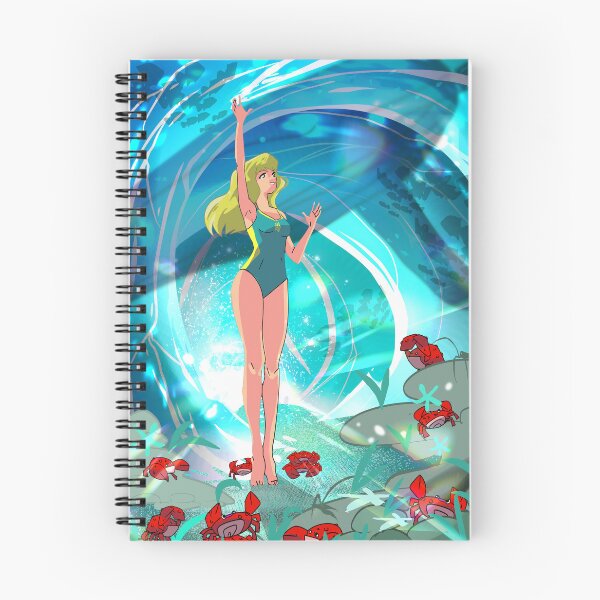Item preview, underwater dream designed and sold by mangafirealpaca.