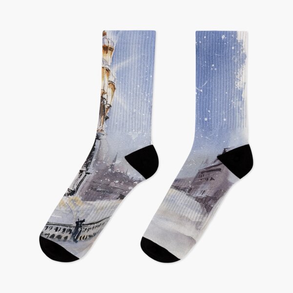 Item preview, Winter street designed and sold by CanotStop.
