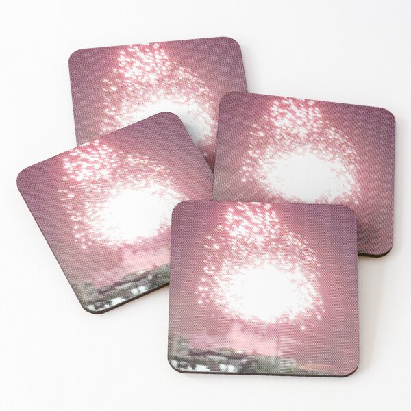Item preview, Fireworks in Osaka,Japan(7月の花火) designed and sold by KansaiRealSt.