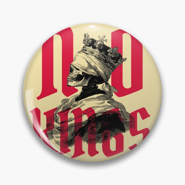 Item preview, No Kings designed and sold by nolandracula.