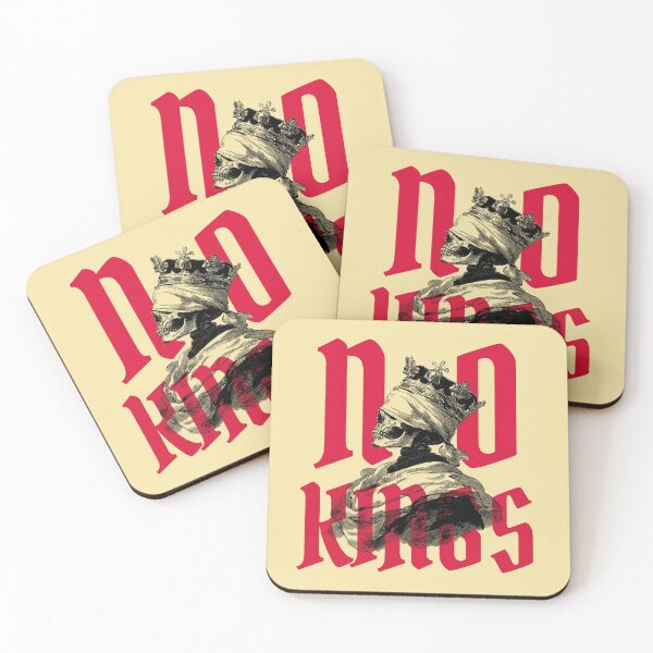 Item preview, No Kings designed and sold by nolandracula.