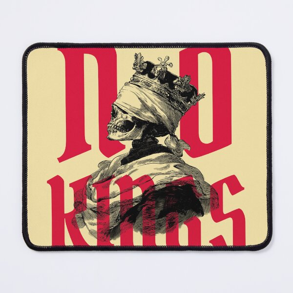 Item preview, No Kings designed and sold by nolandracula.