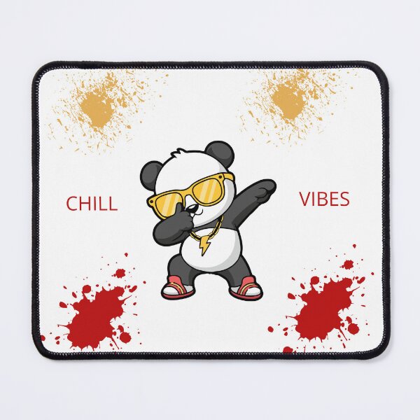 Item preview, Cool Dabbing Panda Chill Vibes designed and sold by DidiDesignShop.