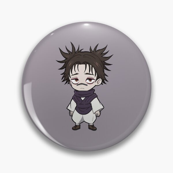 Item preview,  Chibi Blood User Anime Big Brother Angry Face Print designed and sold by CosmicFna.
