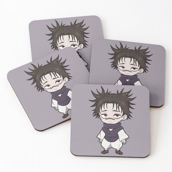 Item preview,  Chibi Blood User Anime Big Brother Angry Face Print designed and sold by CosmicFna.