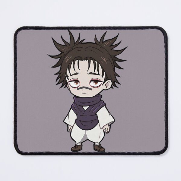 Item preview,  Chibi Blood User Anime Big Brother Angry Face Print designed and sold by CosmicFna.