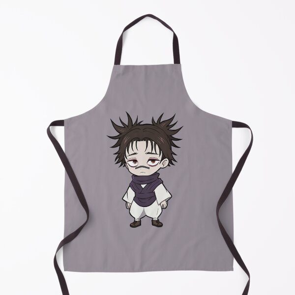 Item preview, Chibi Blood User Anime Big Brother Angry Face Print designed and sold by CosmicFna.